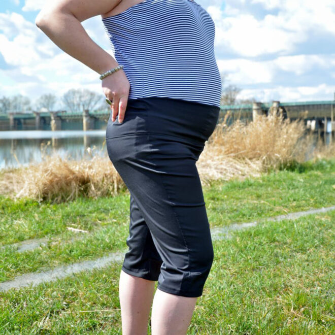 Damenhose Saila - Größe 34-58 – Bild 5