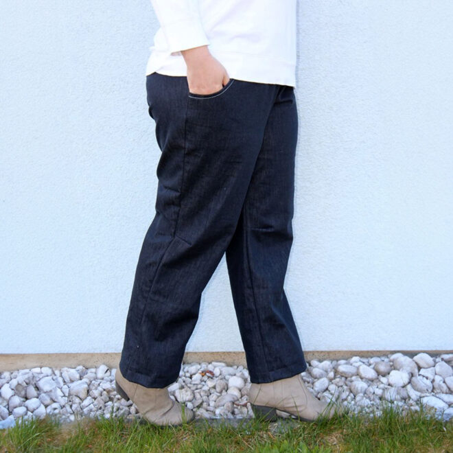 Damenhose Saila - Größe 34-58 – Bild 8
