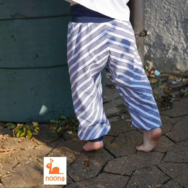 Jonne - Kinder- und Strampelhose Größe 50 - 104 – Bild 8
