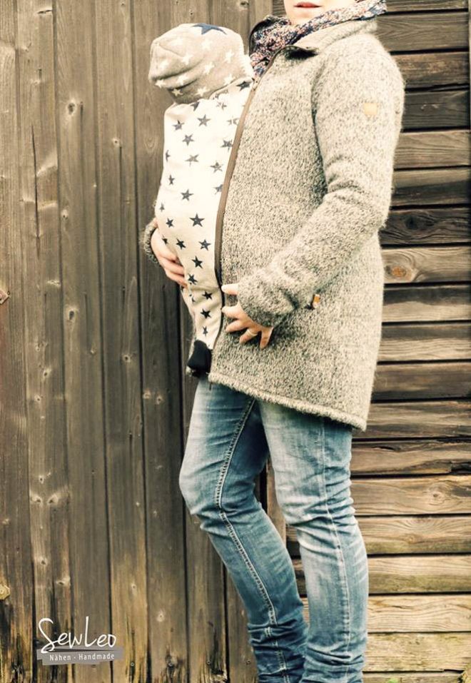 Muksu Trageeinsatz Näähglück