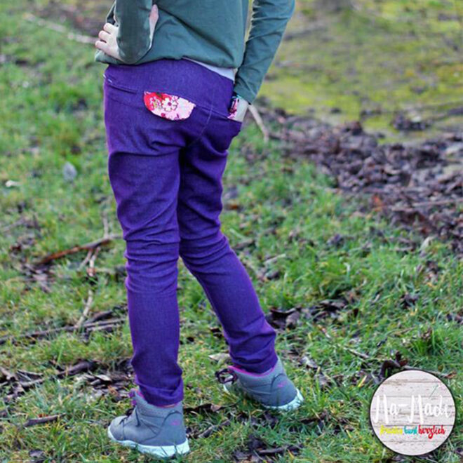 Kinderhose Jonne Größe 98 - 164 – Bild 5