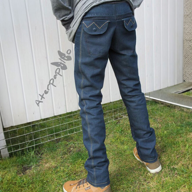 Kinderhose Jonne Größe 98 - 164 – Bild 12