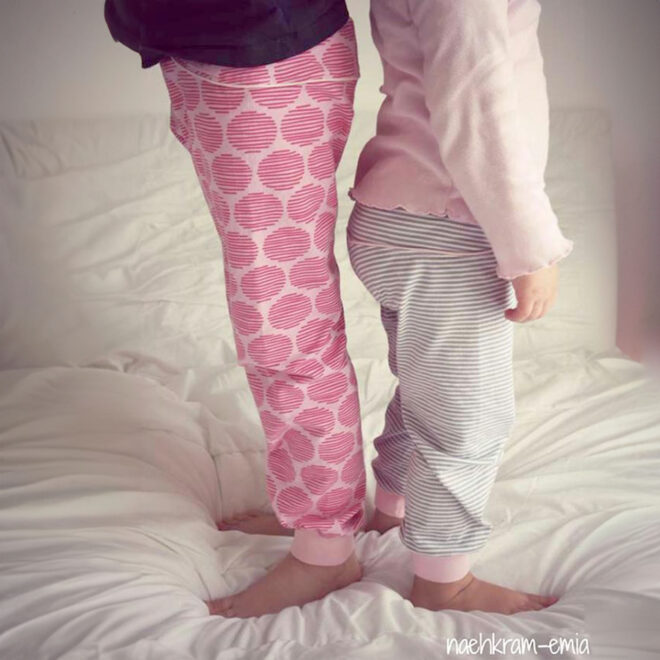 Kinderhose Jonne Größe 98 - 164 – Bild 6