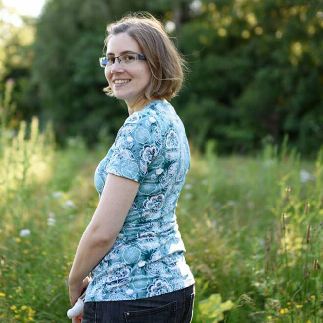 Schnittmusterbaukasten Easy Summer – Top, Shirt & Kleid Größe 32 - 60 – Bild 3