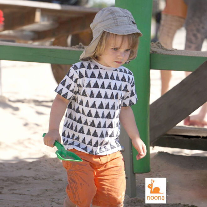 Kindershirt Vohi - Größe 50 -122 – Bild 6