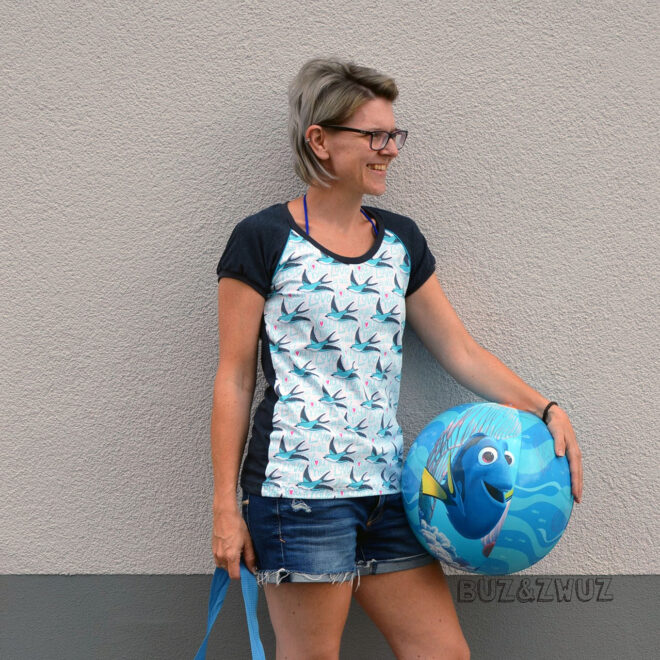 Tunturi - Damenshirt Größe 32 - 60 – Bild 7