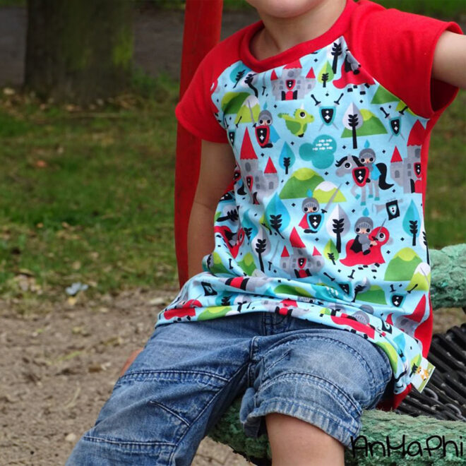 Tunturi - Kindershirt Größe 74 - 164 – Bild 4