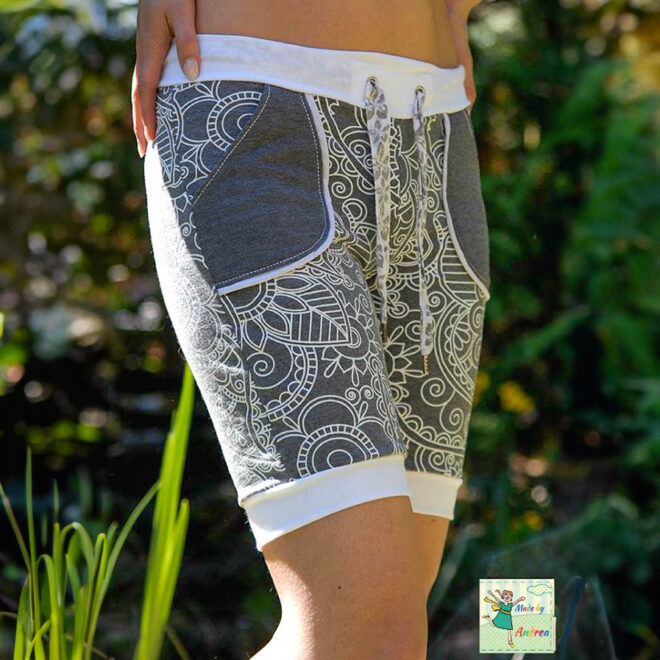 Sanna - Damenhose in 3 Längen Größe 32 - 60 – Bild 5