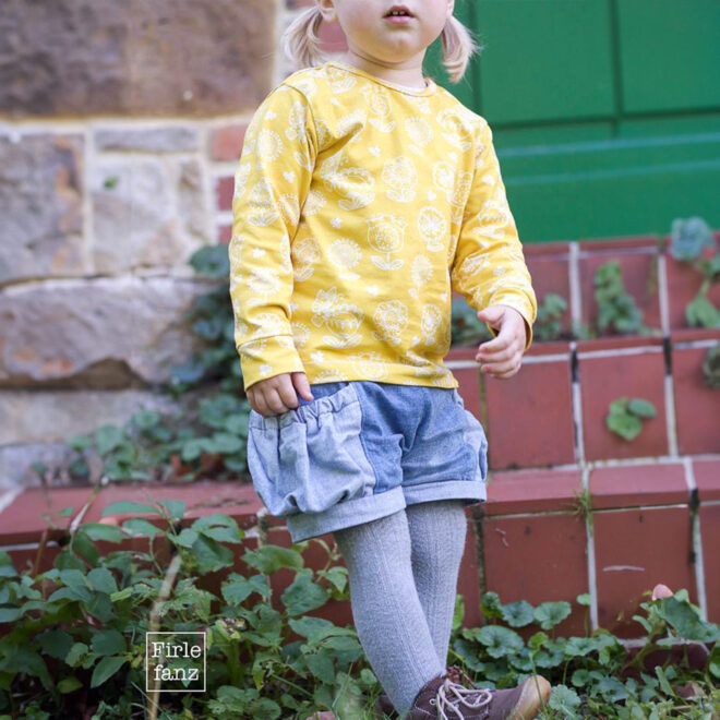 Kindershirt Vohi - Größe 50 -122 – Bild 8