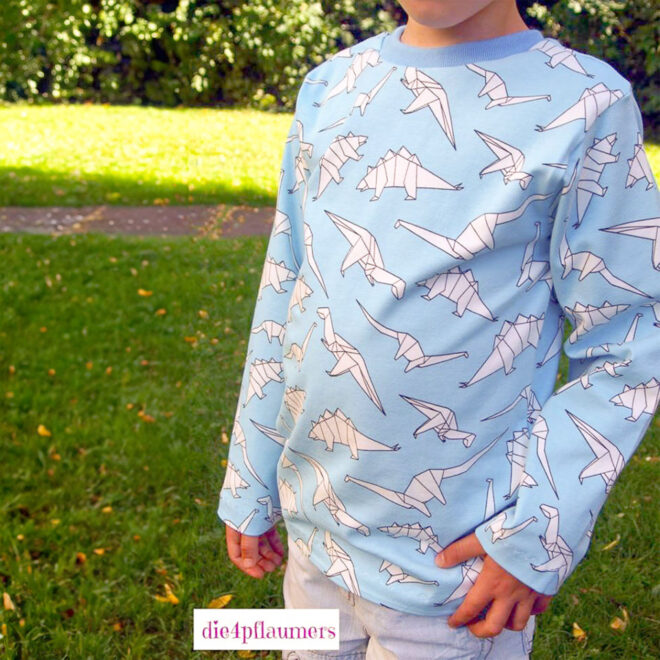 Kindershirt Vohi - Größe 50 -122 – Bild 9