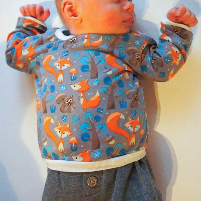 Kindershirt Vohi - Größe 50 -122 – Bild 10