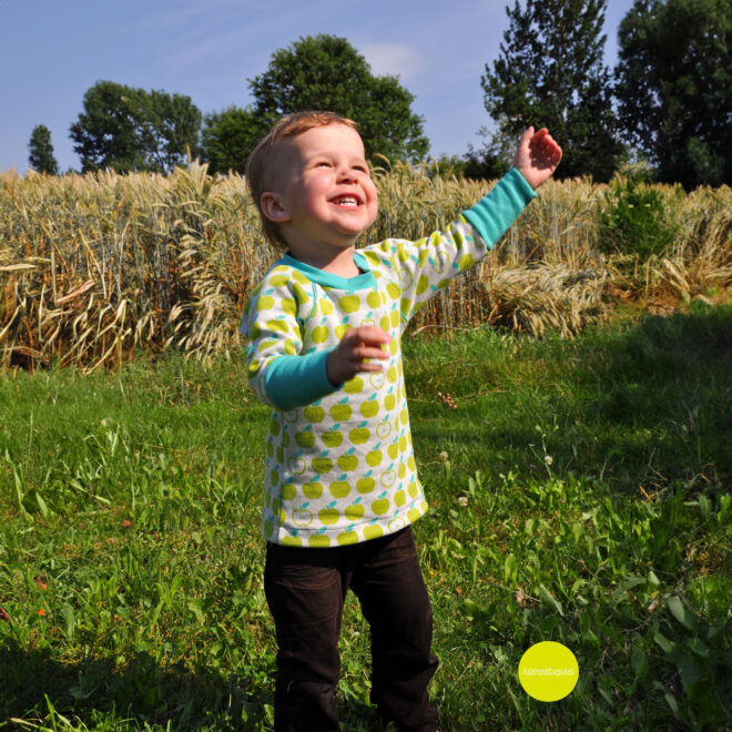 Tunturi - Kindershirt Größe 74 - 164 – Bild 5