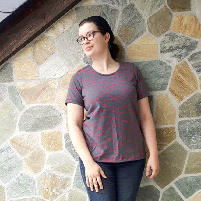 Taru - Damenshirt Größe 32 - 60 – Bild 7