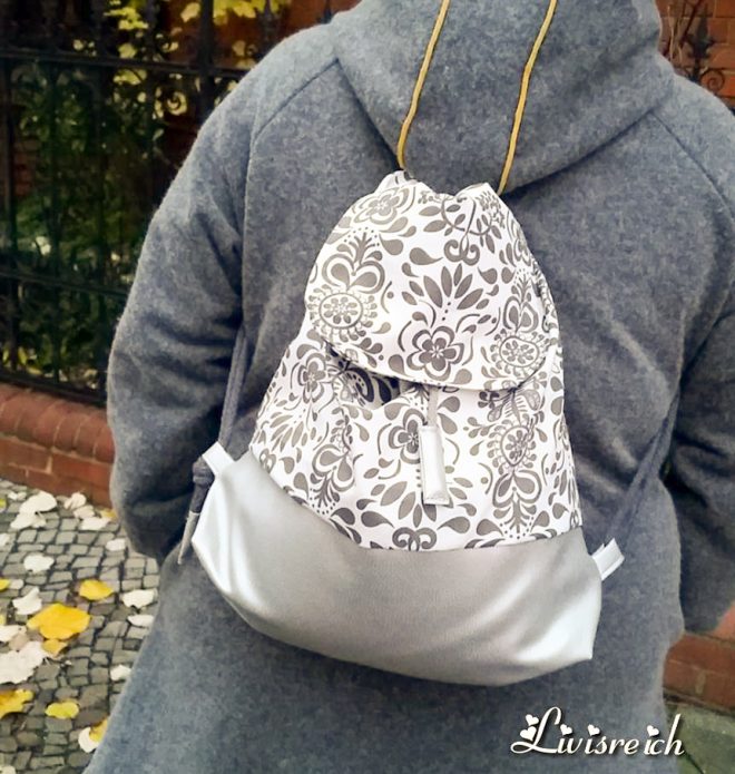 Taschenrucksack – Bild 5