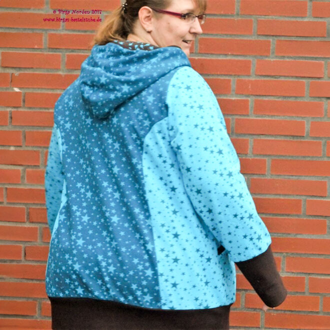 Satu - Damenhoodie Einzelgrößen 32 - 60 – Bild 6