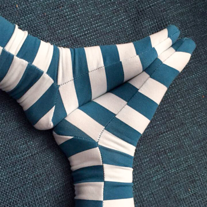 Polvi - Kniestrümpfe & Socken - Schuhgröße 35 - 47 – Bild 5