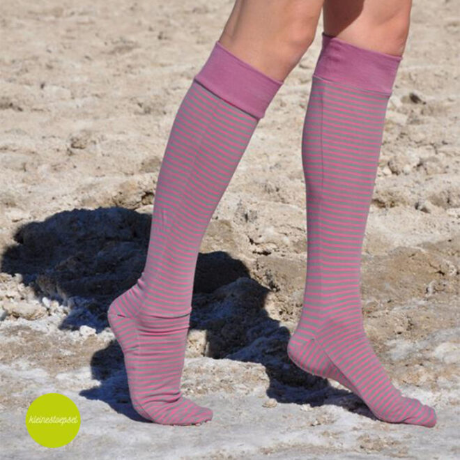 Polvi - Kniestrümpfe & Socken - Schuhgröße 35 - 47 – Bild 7