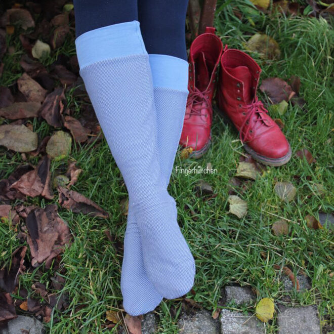 Polvi - Kniestrümpfe & Socken - Schuhgröße 35 - 47 – Bild 9