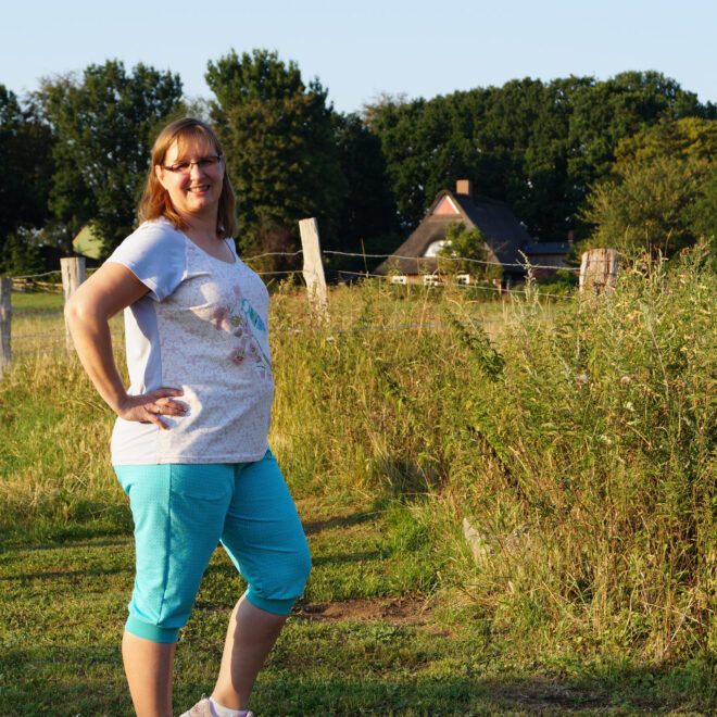 Sanna - Damenhose in 3 Längen Größe 32 - 60 – Bild 11