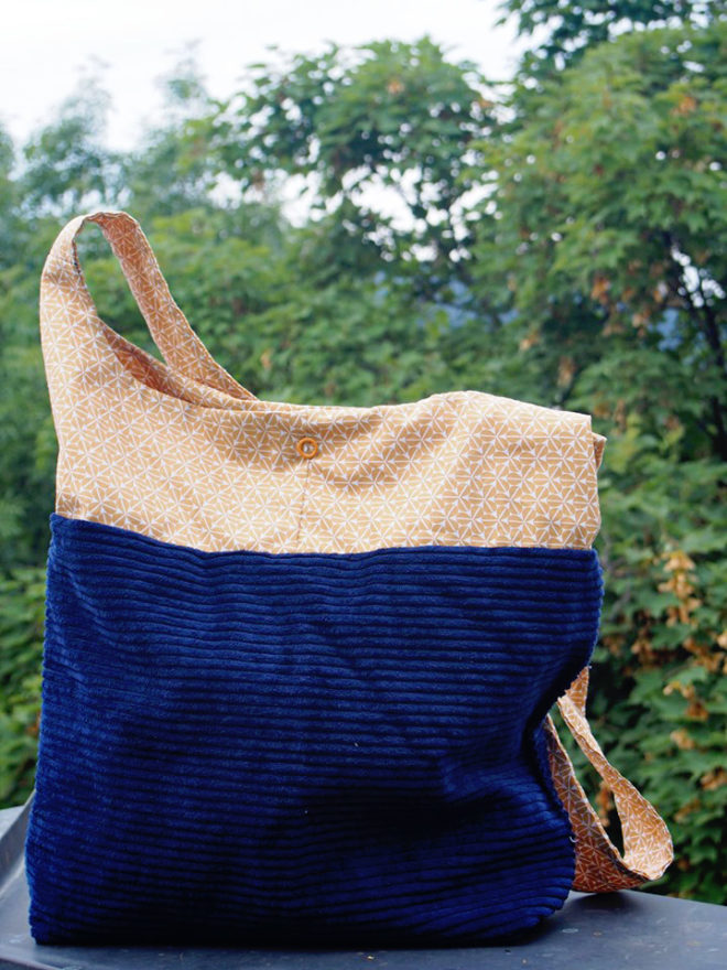 Kaisa - Tasche in 2 Größen – Bild 7