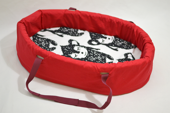 Babykörbchen – Bild 3