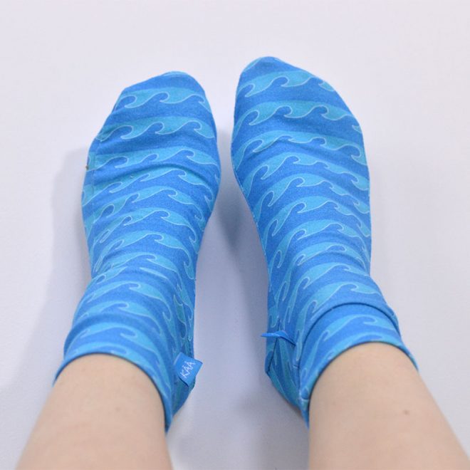 Polvi - Kniestrümpfe & Socken - Schuhgröße 35 - 47 – Bild 3
