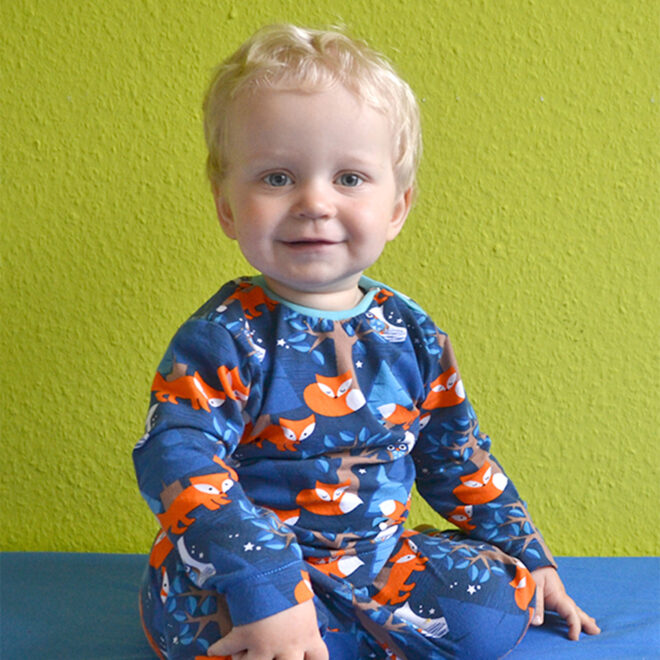 Kindershirt Vohi - Größe 50 -122 – Bild 3
