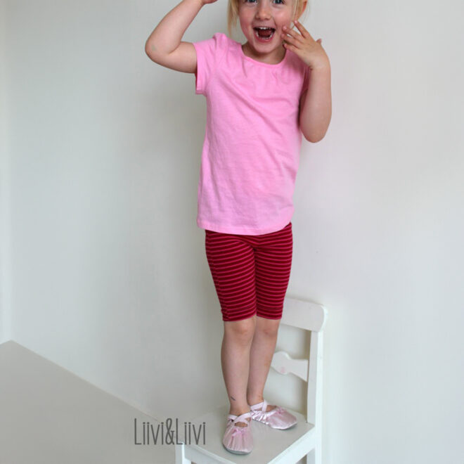 Jalka - Größe 50 -170, Strumpfhose, Leggings, Radler, Shorts & Socken – Bild 5