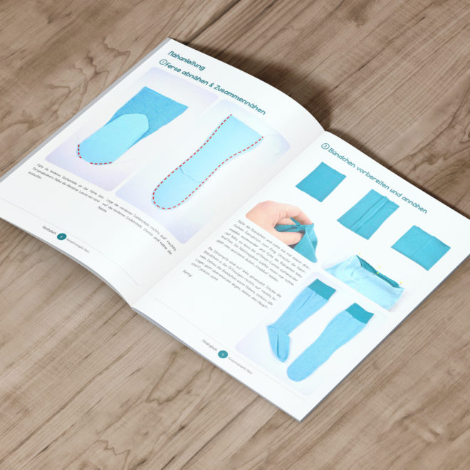 Polvi - Kniestrümpfe & Socken - Schuhgröße 35 - 47 – Bild 11