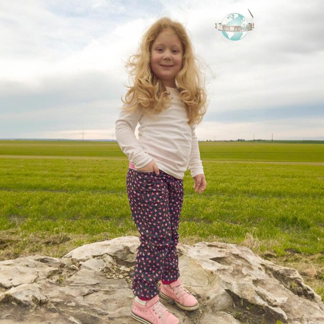 Kinderhose Jonne Größe 98 - 164 – Bild 9
