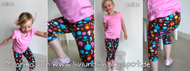 Jalka - Größe 50 -170, Strumpfhose Leggings – Bild 6