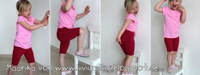 Jalka - Größe 50 -170, Strumpfhose Leggings – Bild 8