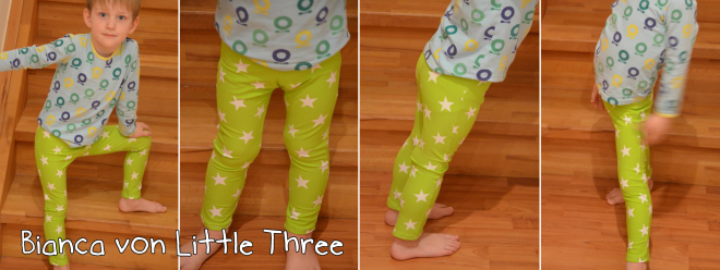 Jalka - Größe 50 -170, Strumpfhose Leggings – Bild 9