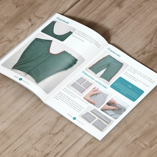 Sanna - Damenhose in 3 Längen Größe 32 - 60 – Bild 13