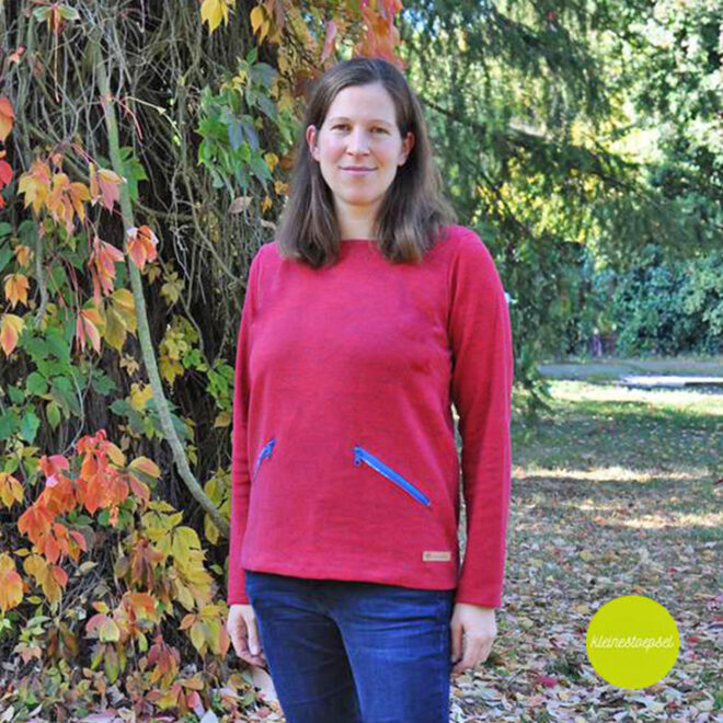 Damenpullover Kellu - Größen 32 - 60 – Bild 3