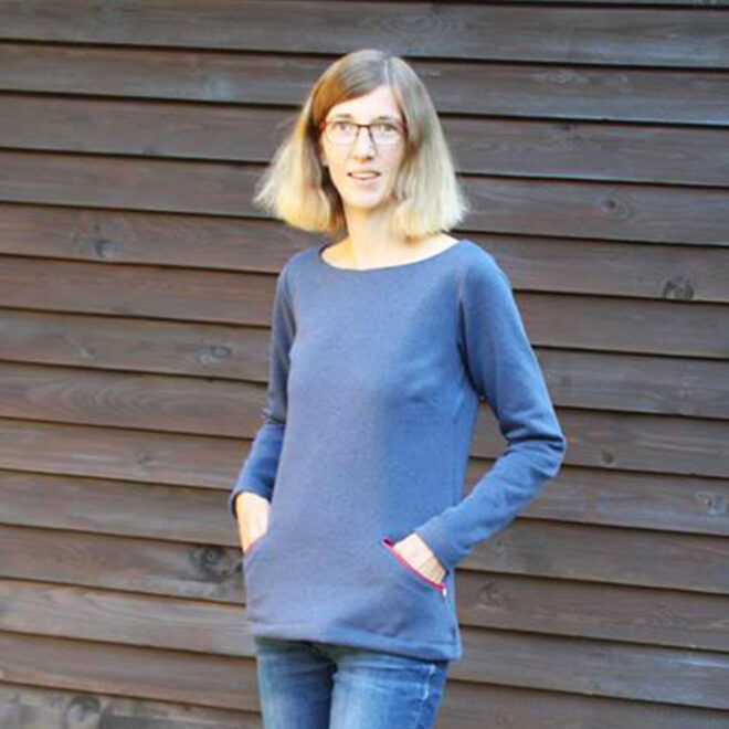 Damenpullover Kellu - Größen 32 - 60 – Bild 5