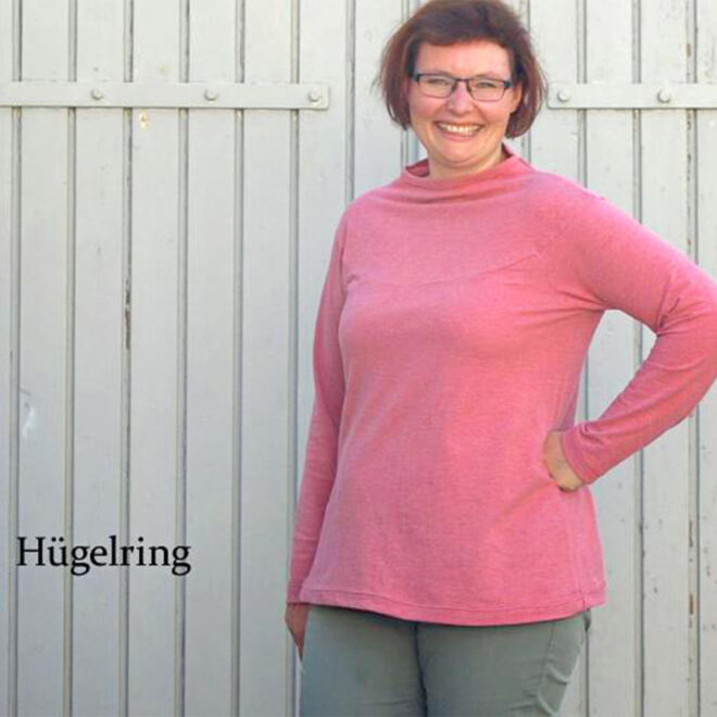 Shirt Runa - Größe 32 - 60 – Bild 6