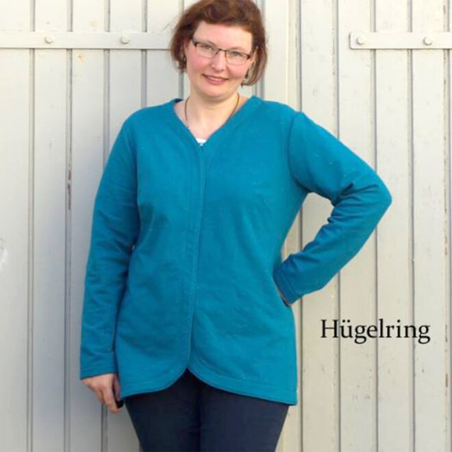 Cardigan Siiri - Größe 32 - 60 – Bild 3