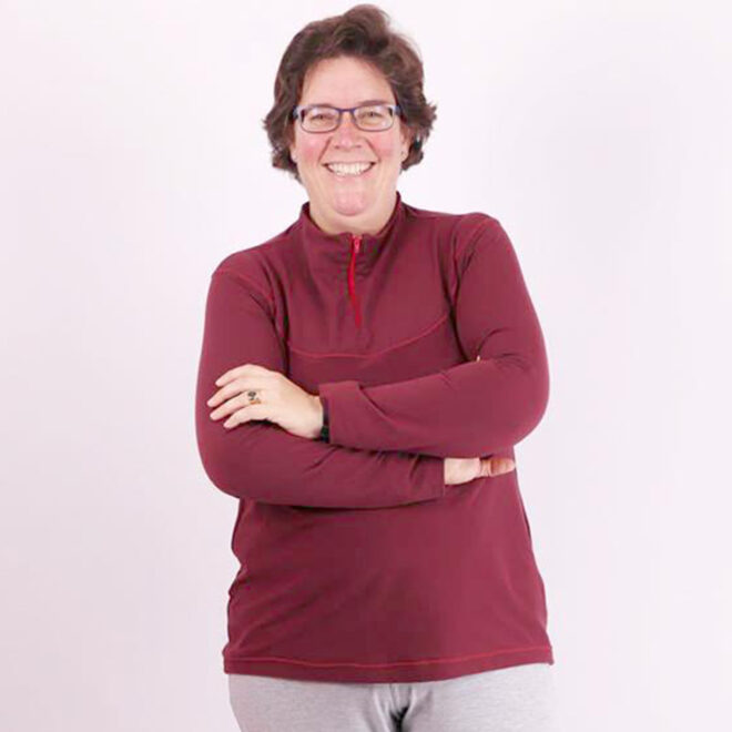 Shirt Runa - Größe 32 - 60 – Bild 8
