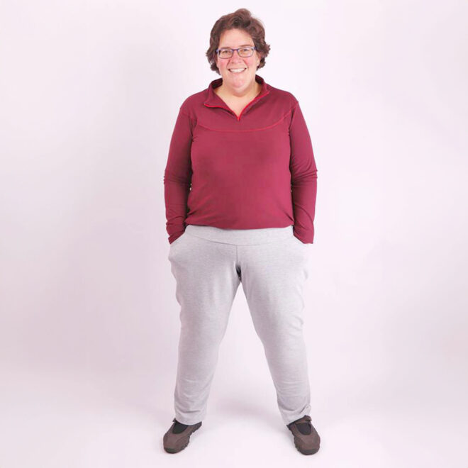 Damenhose Vilma - Größen 32 - 60 – Bild 3