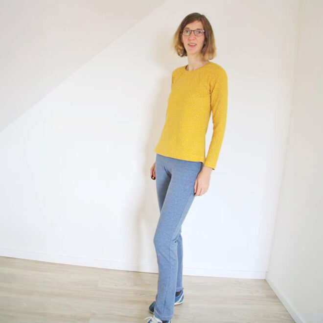Damenhose Vilma - Größen 32 - 60 – Bild 7