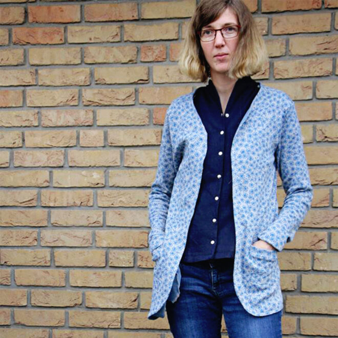 Cardigan Siiri - Größe 32 - 60 – Bild 6