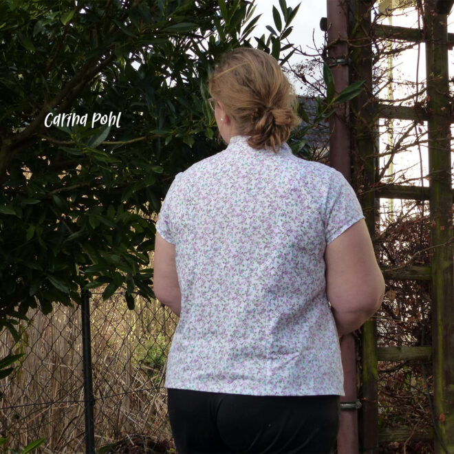 Bluse Sera - Größen 32 - 60 – Bild 9
