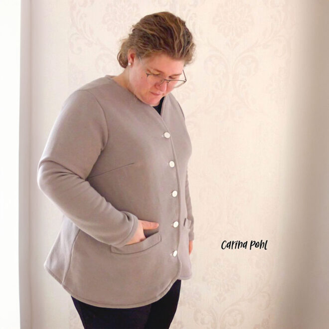 Cardigan Siiri - Größe 32 - 60 – Bild 7