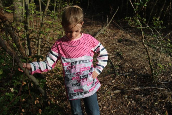 eBook Kindershirt Sari - Größe 80 - 164 – Bild 7