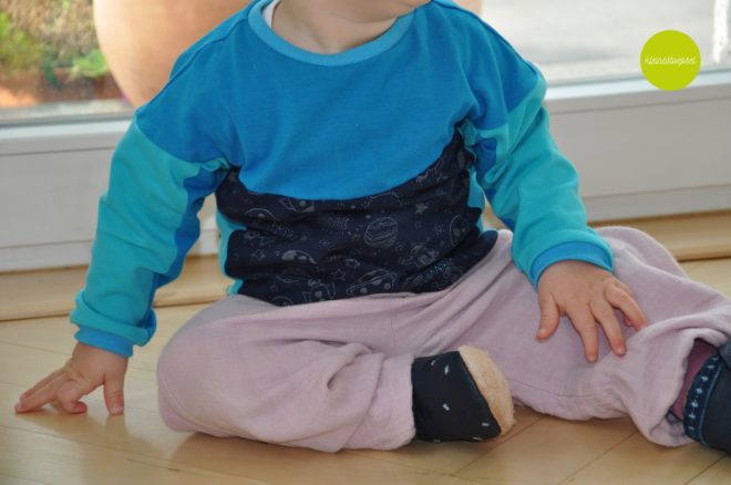 eBook Kindershirt Sari - Größe 80 - 164 – Bild 8