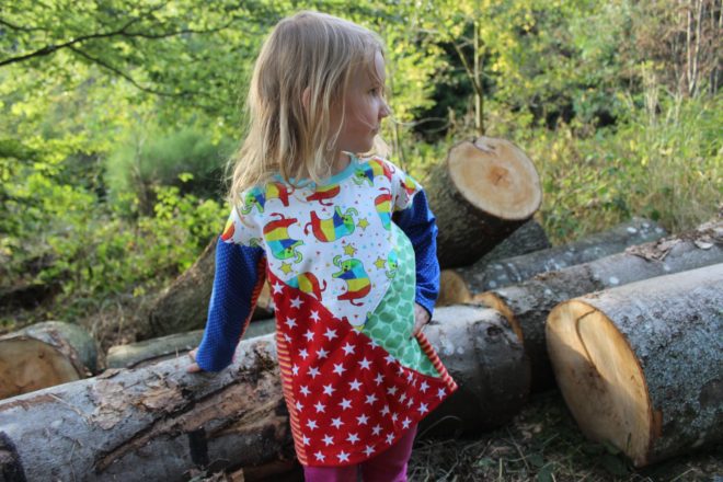 eBook Kindershirt Pasi - Größe 80 - 164 – Bild 3