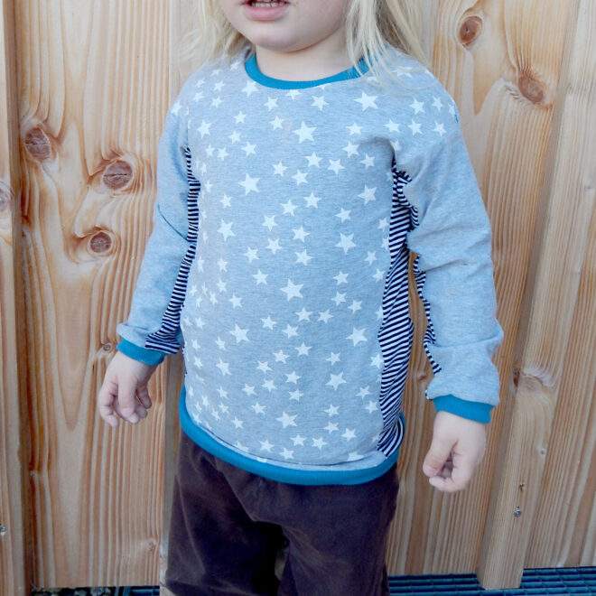 Kindershirt Pasi - Größe 80 - 164 – Bild 8