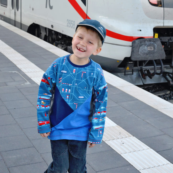 eBook Kindershirt Pasi - Größe 80 - 164 – Bild 7
