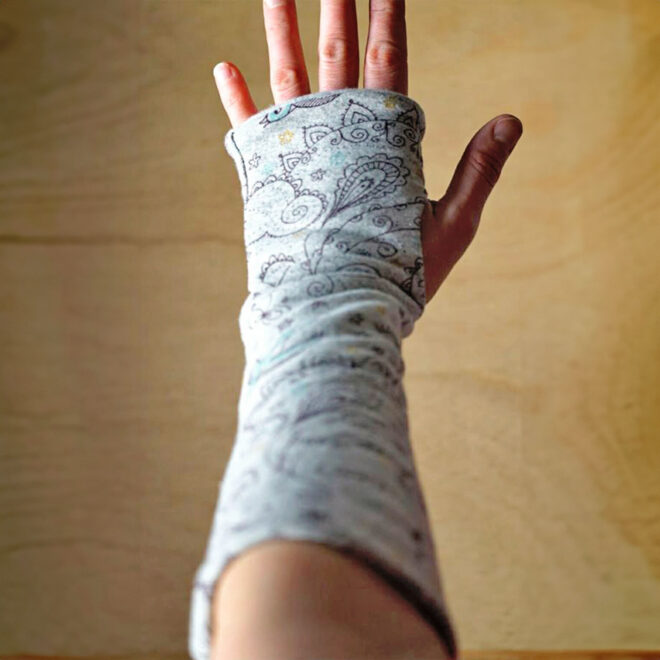 Armstulpen Reikä – Bild 6